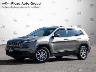 Used 2016 Jeep Cherokee North for sale in Orillia, ON