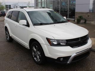 Used 2017 Dodge Journey  for sale in Peace River, AB