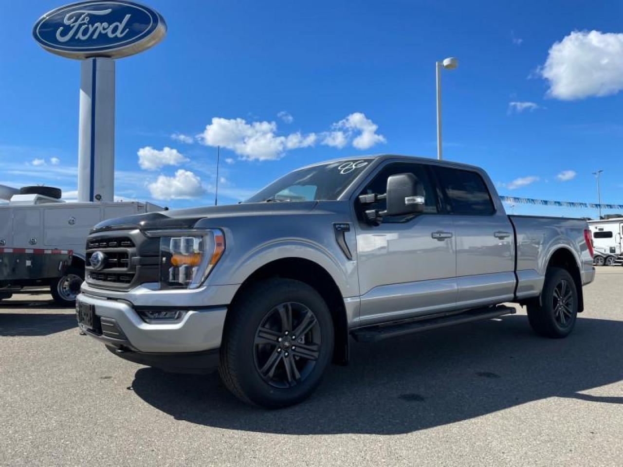 2023 Ford F-150 XLT  - Sunroof - Premium Audio Photo0