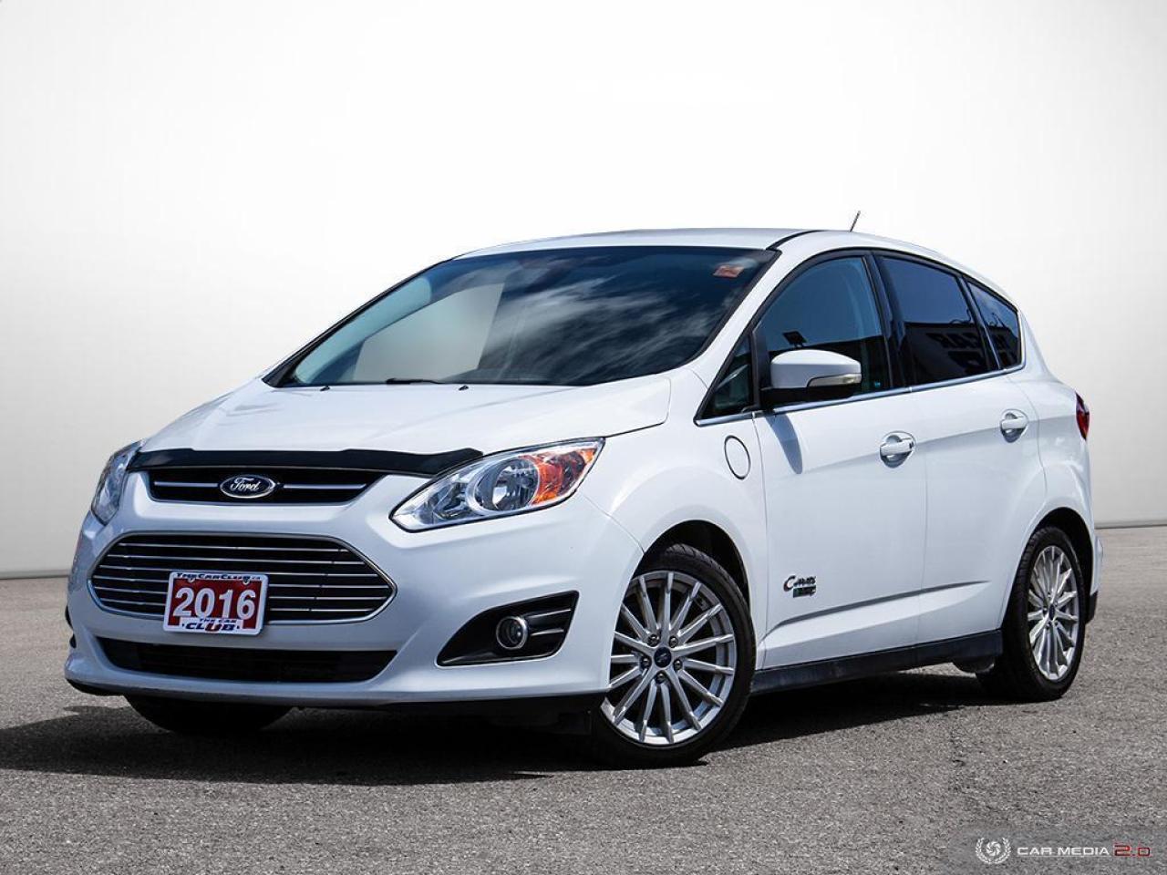 2016 Ford C-MAX SEL