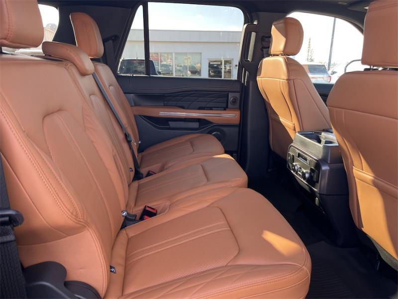2023 Ford Expedition Platinum Max  - Leather Seats Photo5