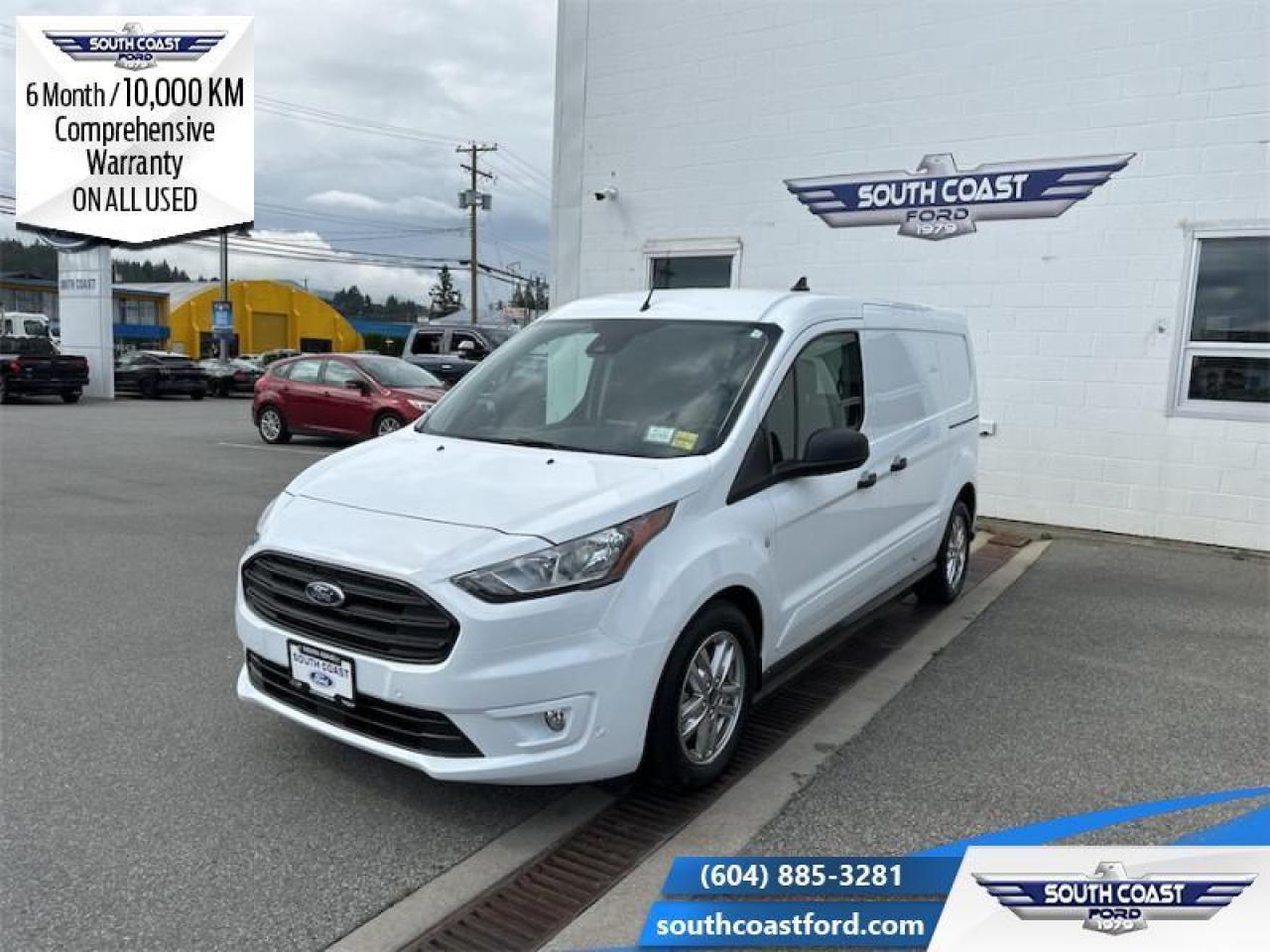 2021 Ford Transit Connect Van XLT  - Navigation Photo0