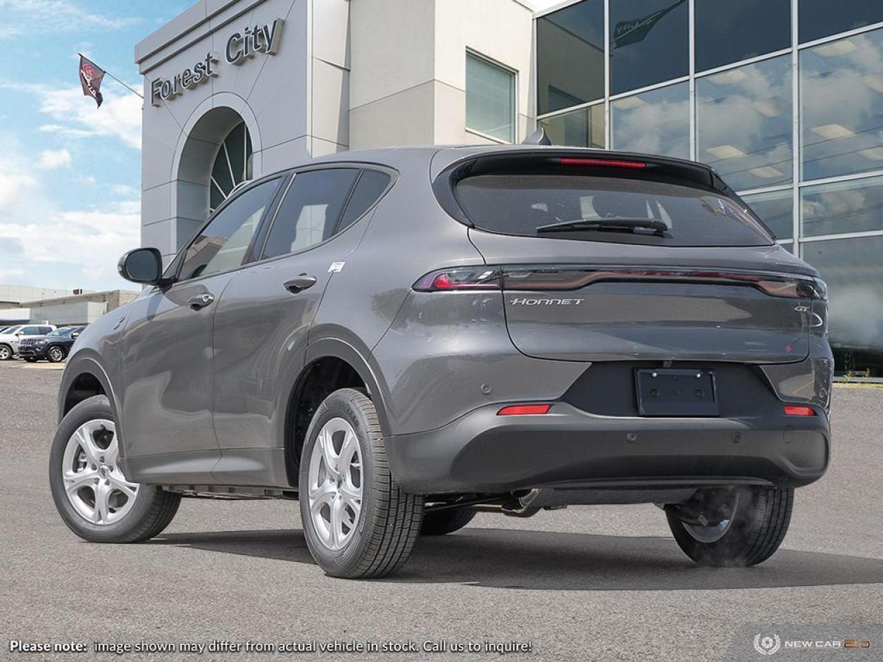 2023 Dodge Hornet GT - Apple CarPlay -  Android Auto Photo3