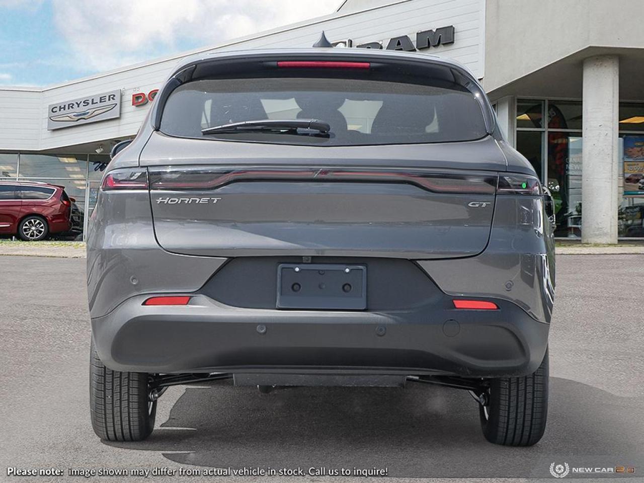 2023 Dodge Hornet GT - Apple CarPlay -  Android Auto Photo4