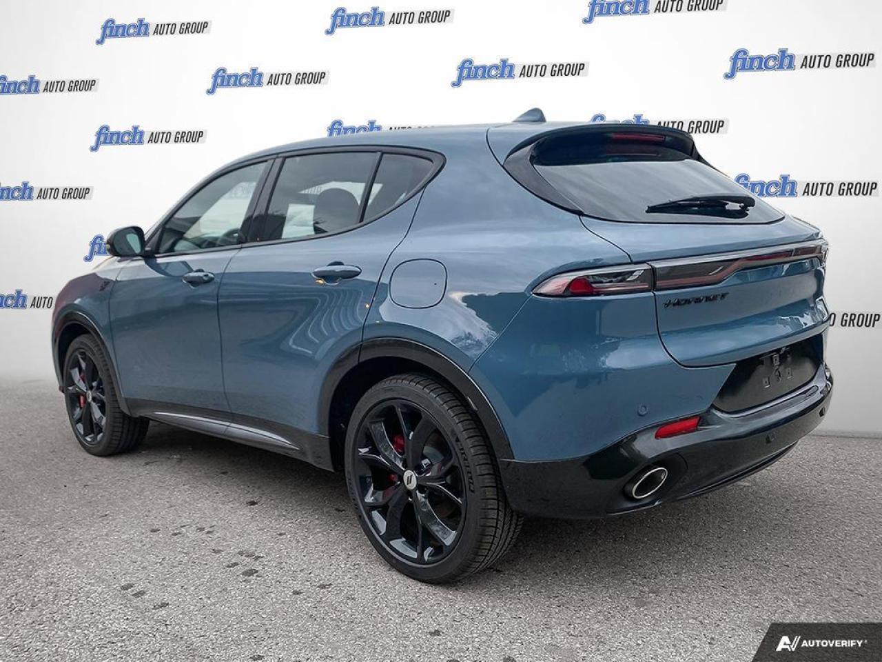 2024 Dodge Hornet PHEV R/T - Hybrid -  Heated Seats Photo2