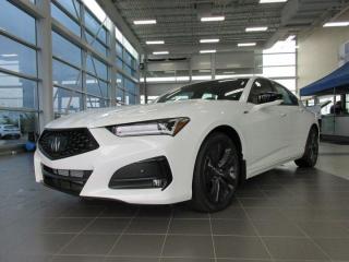 New 2023 Acura TLX A-Spec for sale in Dieppe, NB