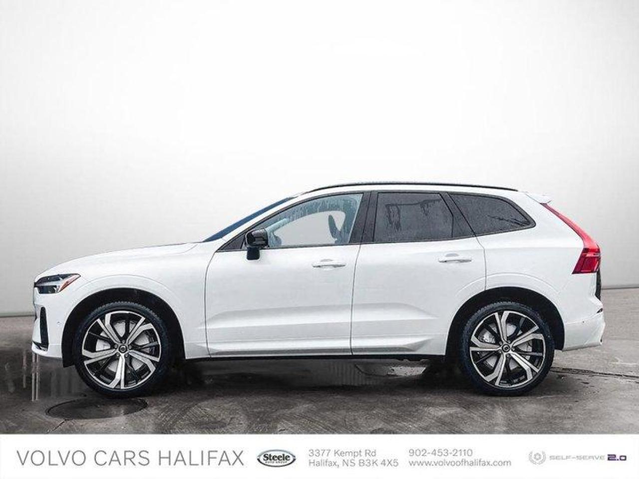 New 2023 Volvo XC60 Ultimate Dark Theme for sale in Halifax, NS