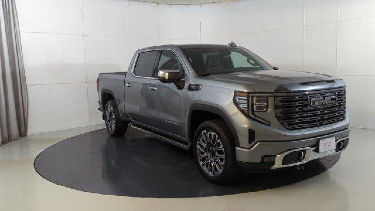 New 2023 GMC Sierra 1500 Denali Ultimate for sale in Winnipeg, MB