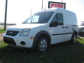 Used 2012 Ford Transit Connect XLT for sale in Headingley, MB