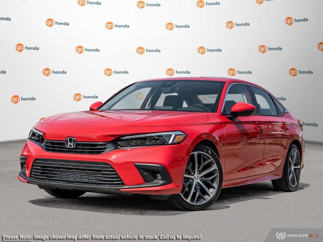 New 2023 Honda Civic SEDAN for sale in Edmonton, AB