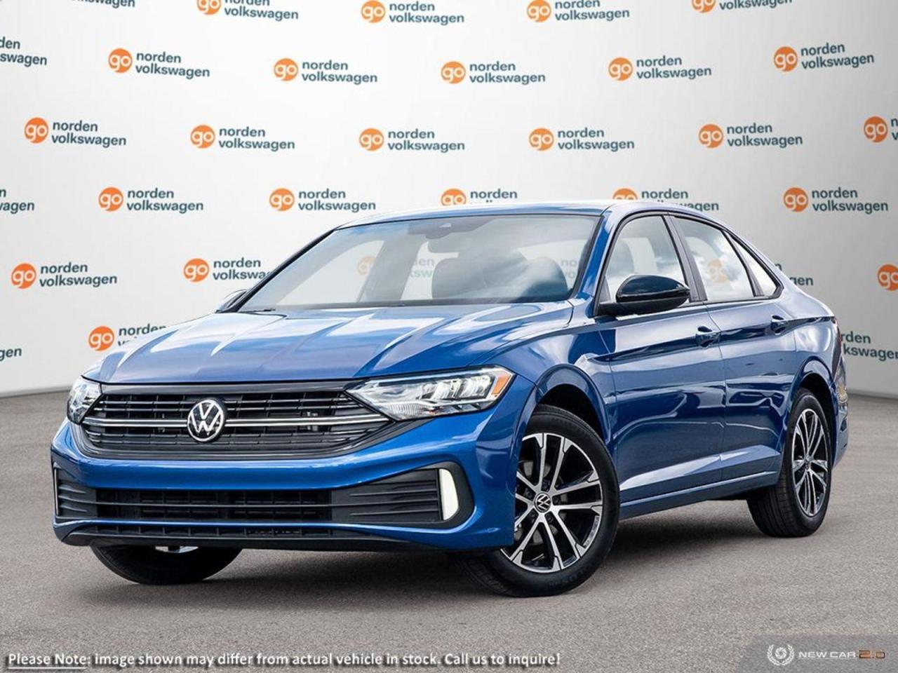 New 2023 Volkswagen Jetta  for sale in Edmonton, AB