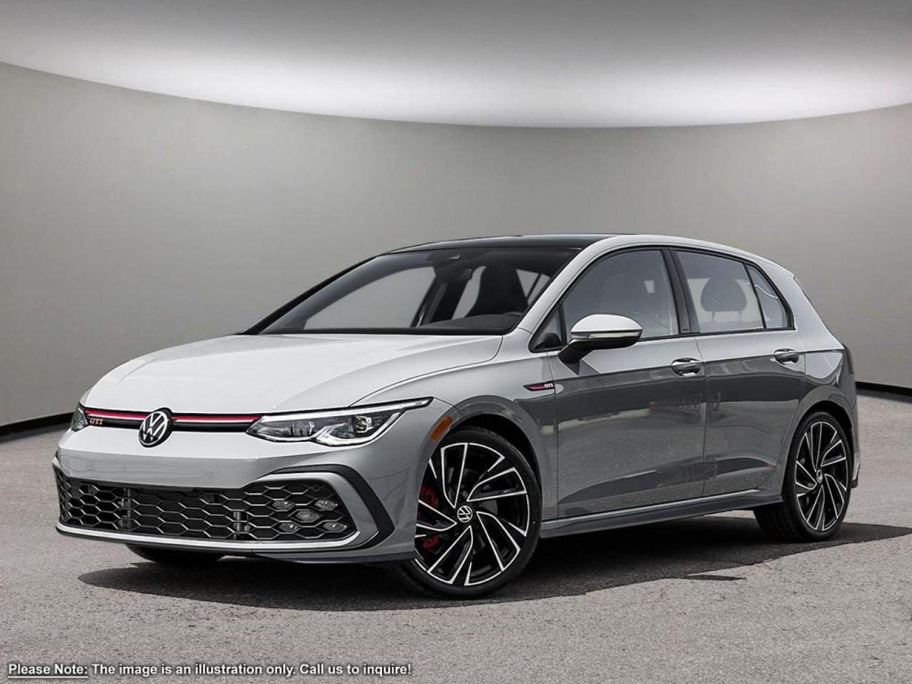 New 2023 Volkswagen Golf GTI for sale in Edmonton, AB