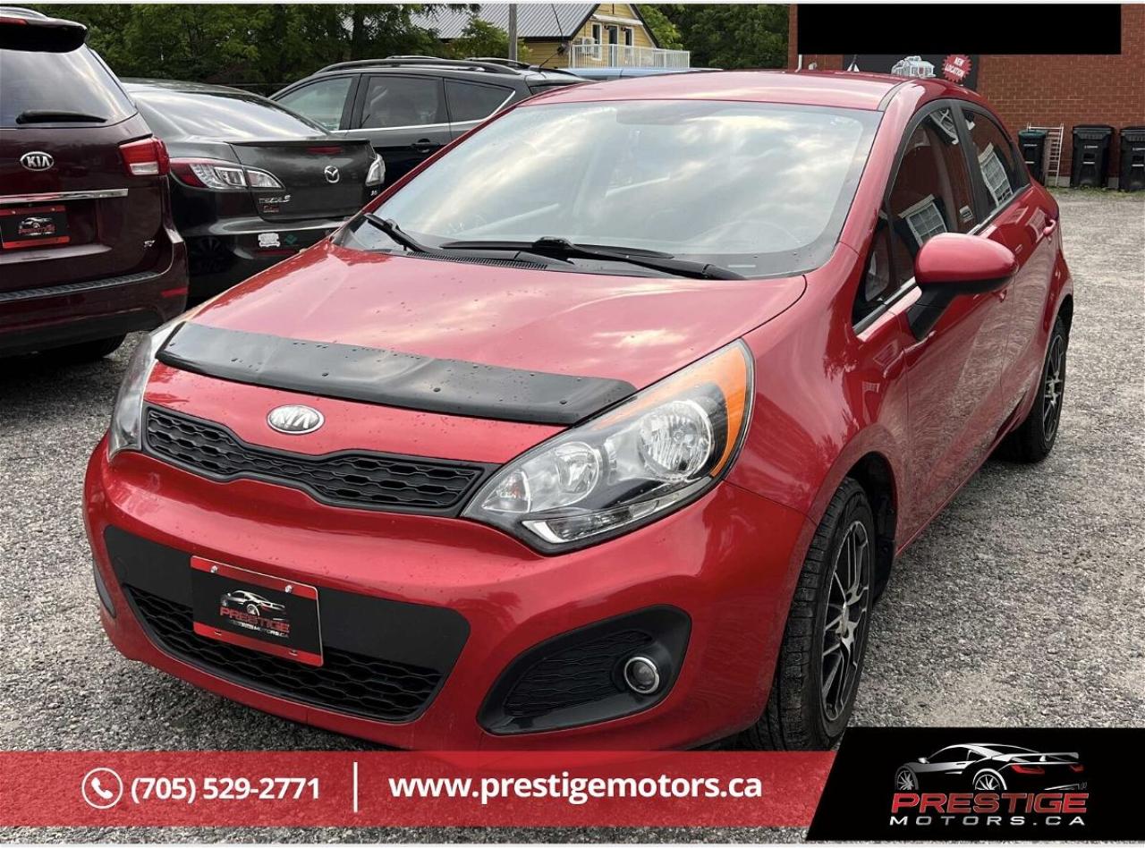 Used 2013 Kia Rio5 LX for sale in Tiny, ON