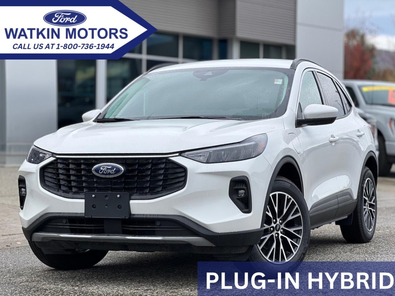 Image - 2023 Ford Escape PHEV