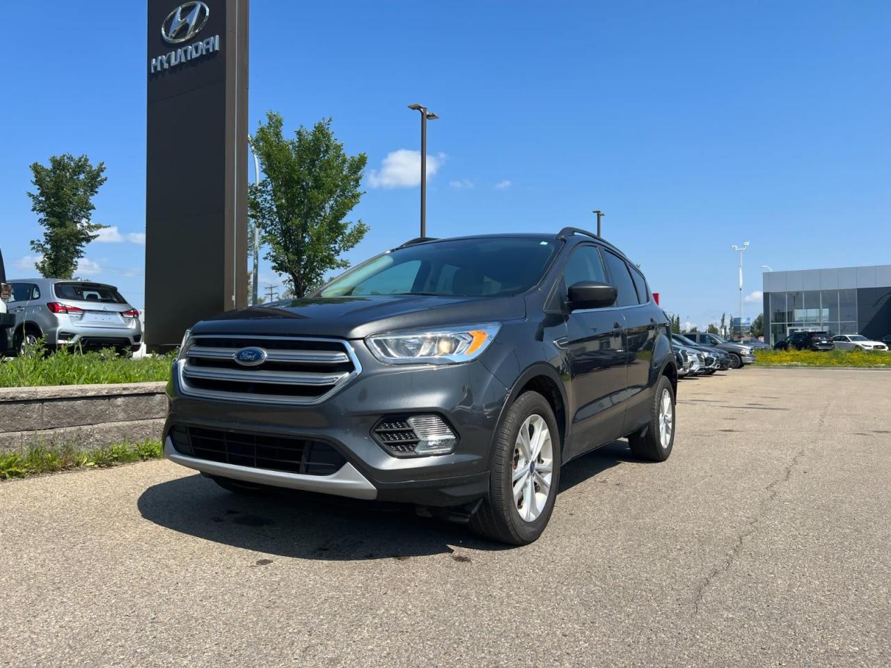 Used 2017 Ford Escape  for sale in Edmonton, AB