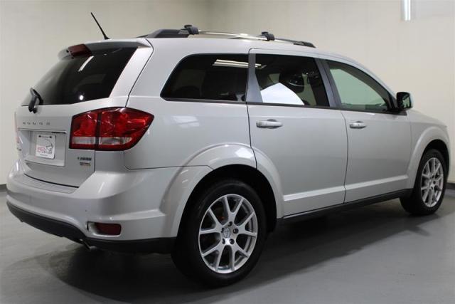 2013 Dodge Journey Crew