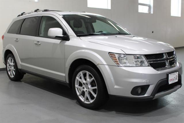 2013 Dodge Journey Crew