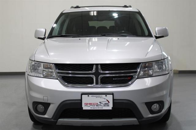 2013 Dodge Journey Crew