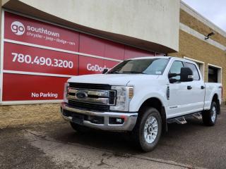 Used 2019 Ford F-250 Super Duty SRW for sale in Edmonton, AB