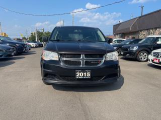 2015 Dodge Grand Caravan STOW&GO NO ACCIDENT NEW TRANSMISSION SAFETY - Photo #2