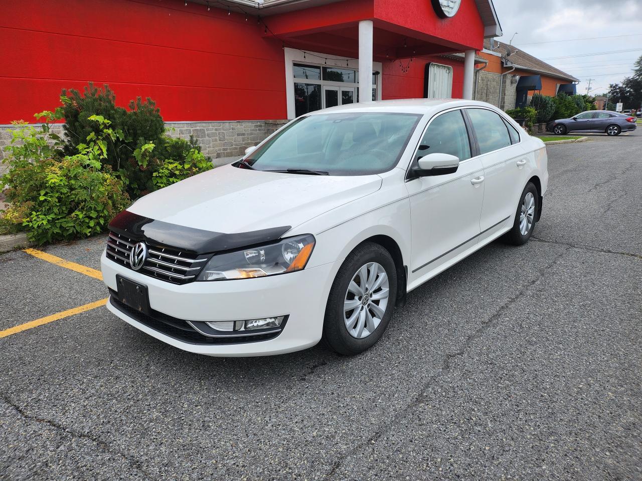 Used 2015 Volkswagen Passat Trendline for sale in Cornwall, ON
