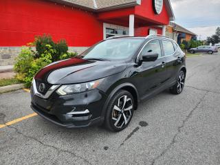 Used 2020 Nissan Qashqai SL for sale in Cornwall, ON