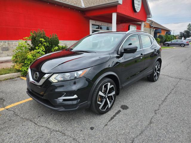 2020 Nissan Qashqai SL