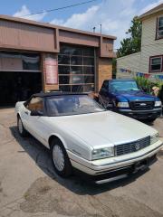 1993 Cadillac Allante PRISTINE! - Photo #3