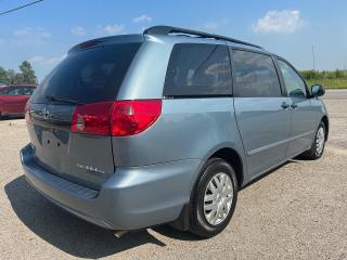 2007 Toyota Sienna CE*7PASS*CLEAN DRIVES GREAT*CER*1YEAR WARRANTY* - Photo #5