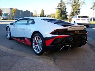 2021 Lamborghini Huracan HURACAN EVO Coupe RWD LOW K'S LIKE NEW! - Photo #16