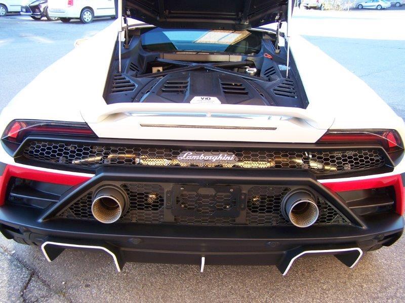 2021 Lamborghini Huracan HURACAN EVO Coupe RWD LOW K'S LIKE NEW! - Photo #27