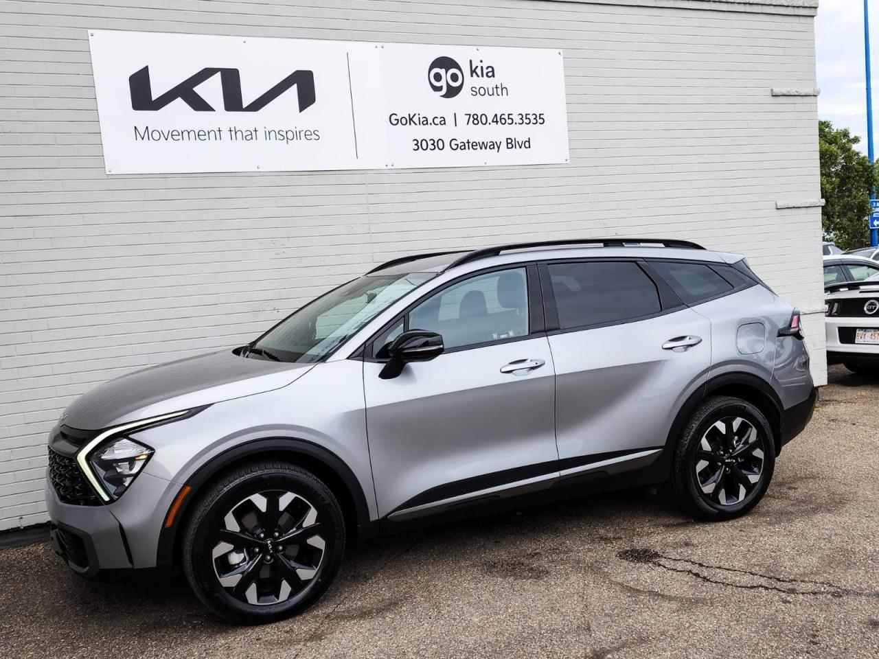 Used 2023 Kia Sportage  for sale in Edmonton, AB