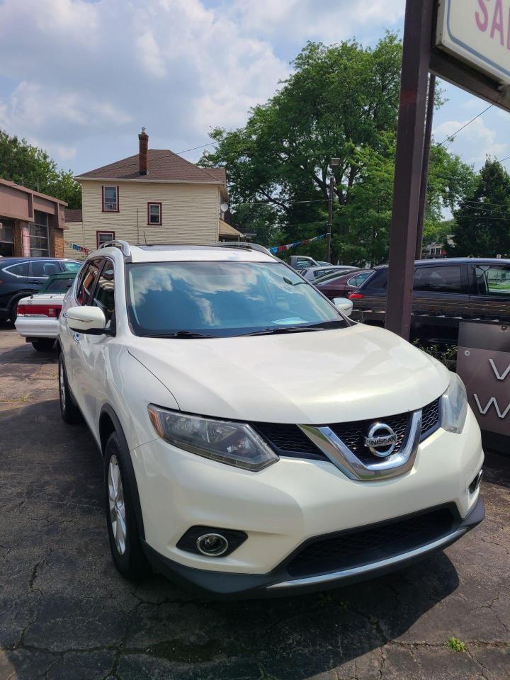 Used 2014 Nissan Rogue AWD 4dr SV for sale in St. Catharines, ON