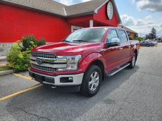 Used 2019 Ford F-150 Lariat for sale in Cornwall, ON
