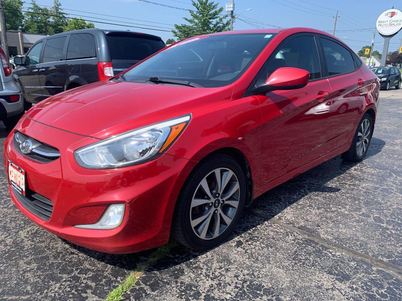 2015 Hyundai Accent 4DR SDN AUTO SE - Photo #1