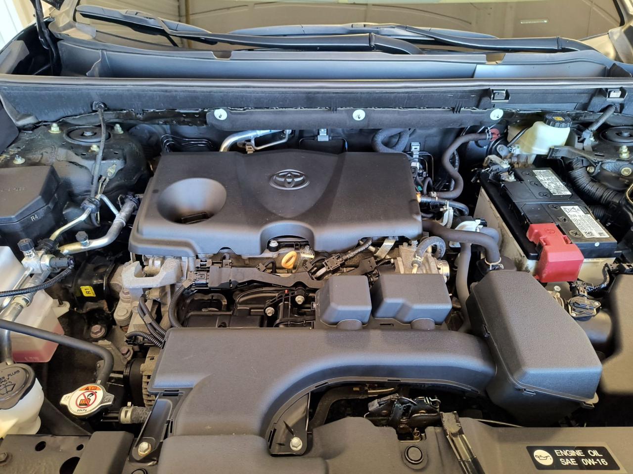 2022 Toyota RAV4 XLE Photo0