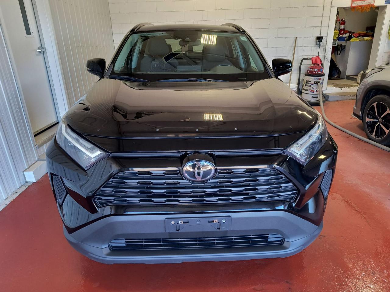 2022 Toyota RAV4 XLE Photo0