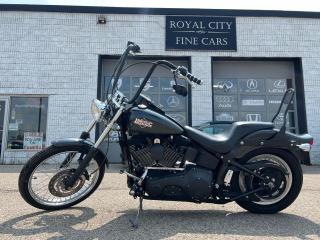 Used 2005 Harley-Davidson FXSTBI Night Train FXSTBI Night Train for sale in Guelph, ON