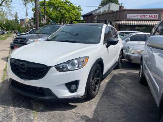 Used 2013 Mazda CX-5 Sporty Little Crossover - Roof Rack - Good On Gas for sale in St. Catharines, ON