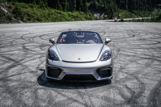 Used 2022 Porsche 718 Spyder 4.0 for sale in Vancouver, BC