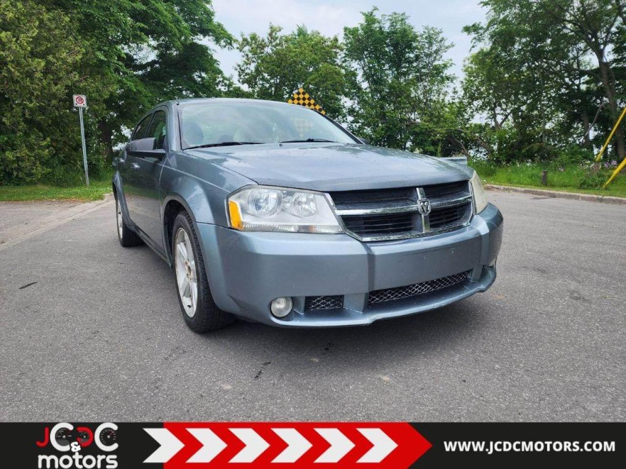 2008 Dodge Avenger SXT - Photo #1