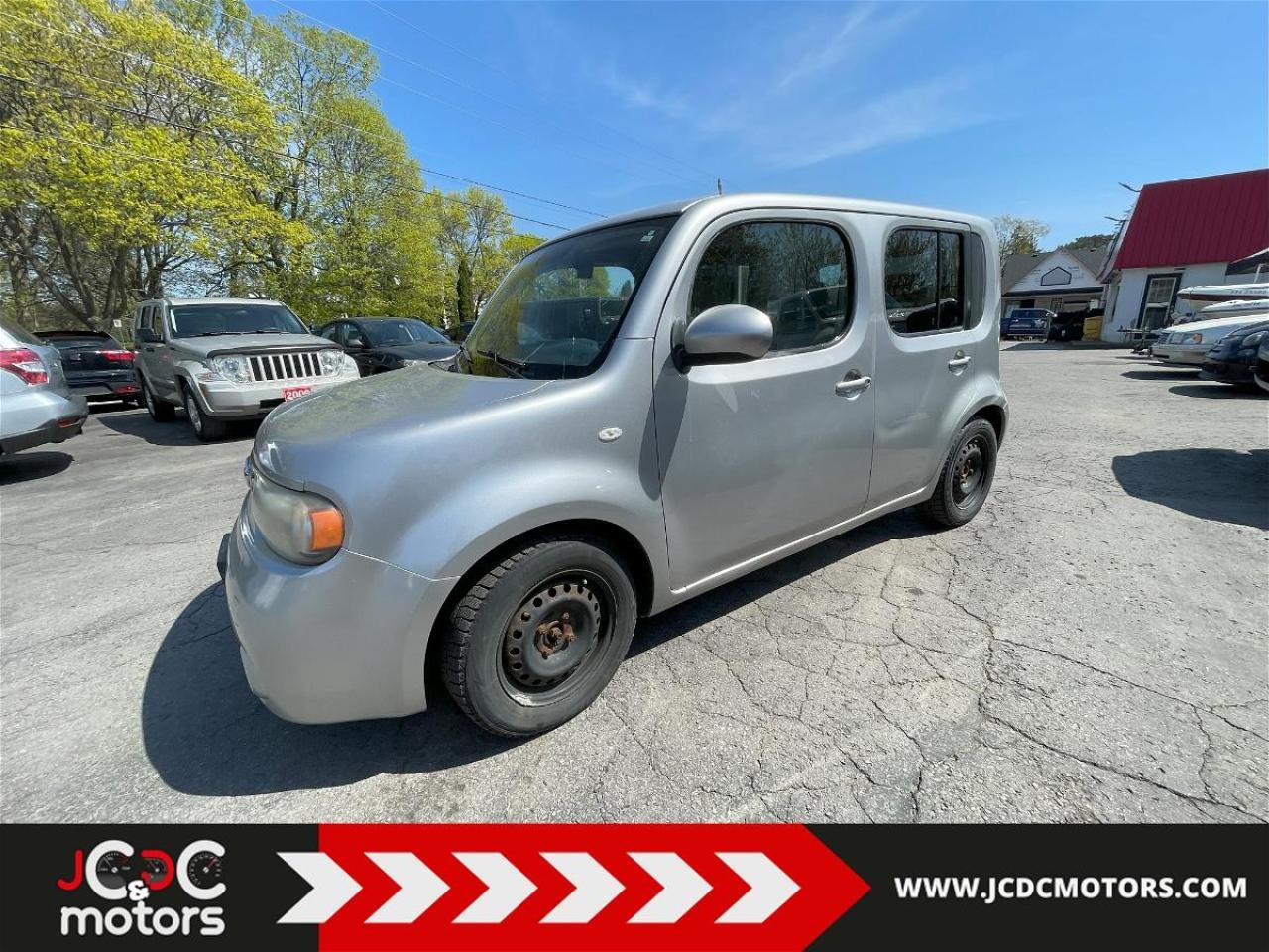2009 Nissan Cube 