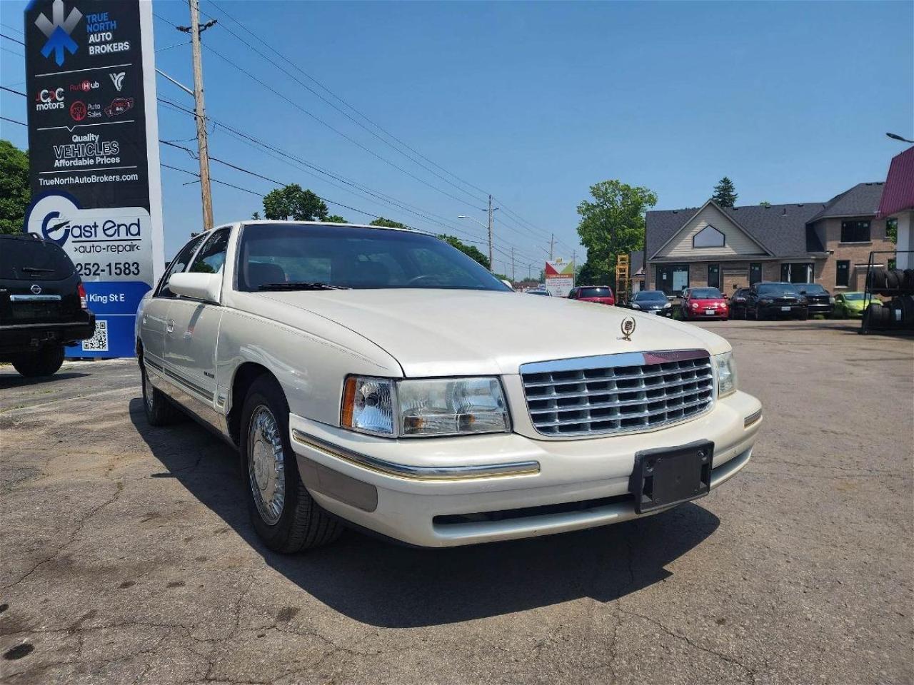 1997 Cadillac DeVille DELEGANCE - Photo #1