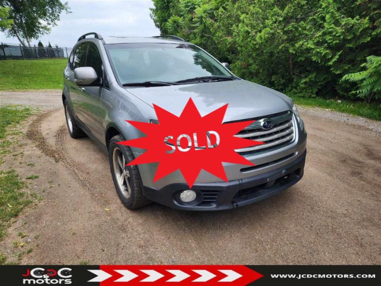 2011 Subaru Tribeca Premium - Photo #1