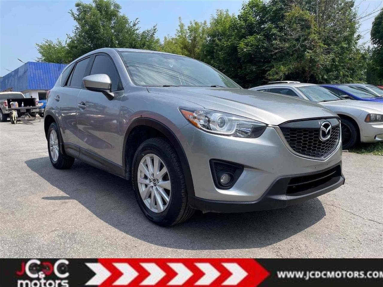 2013 Mazda CX-5 GS - Photo #1