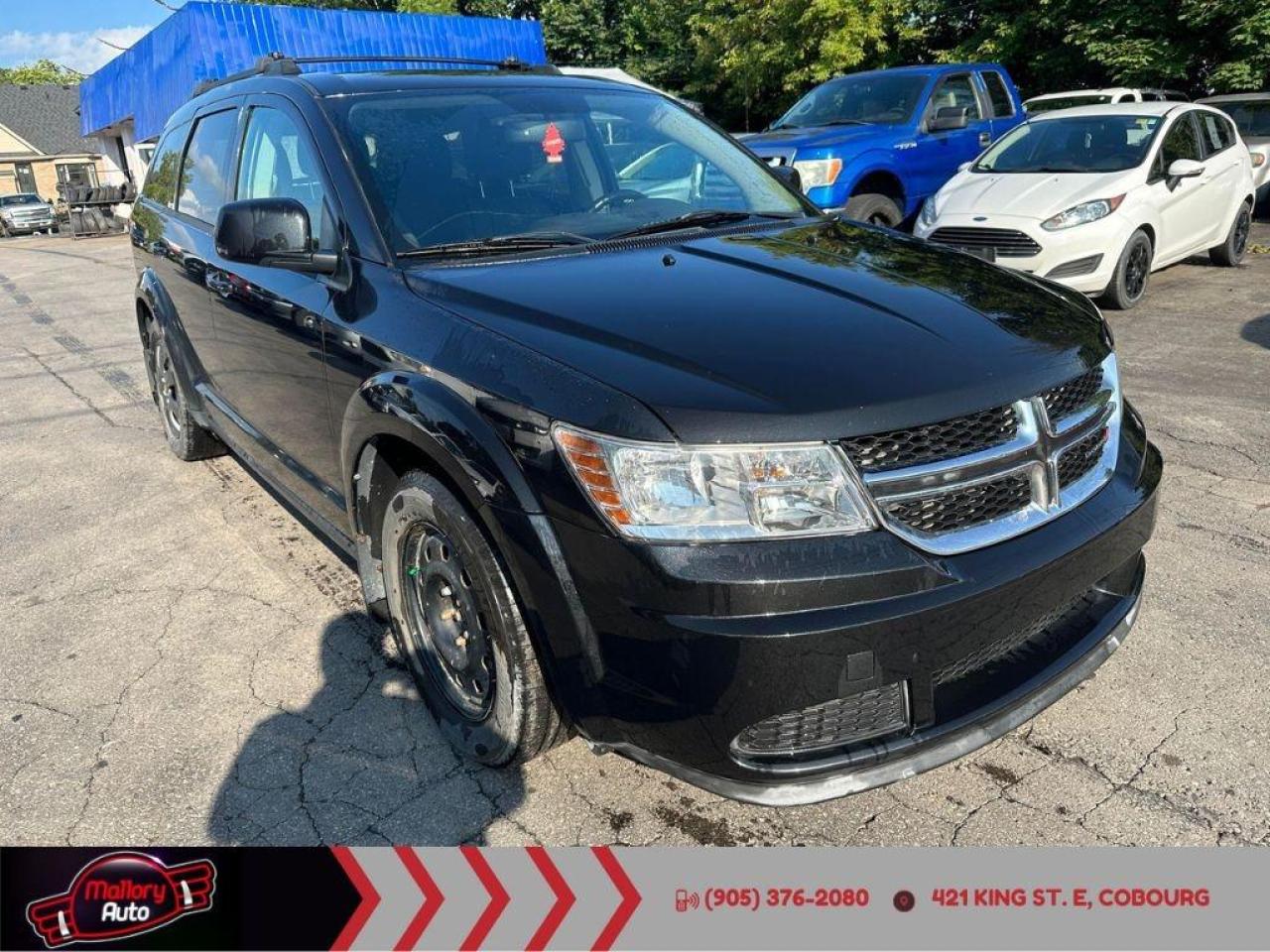 2012 Dodge Journey SE - Photo #1