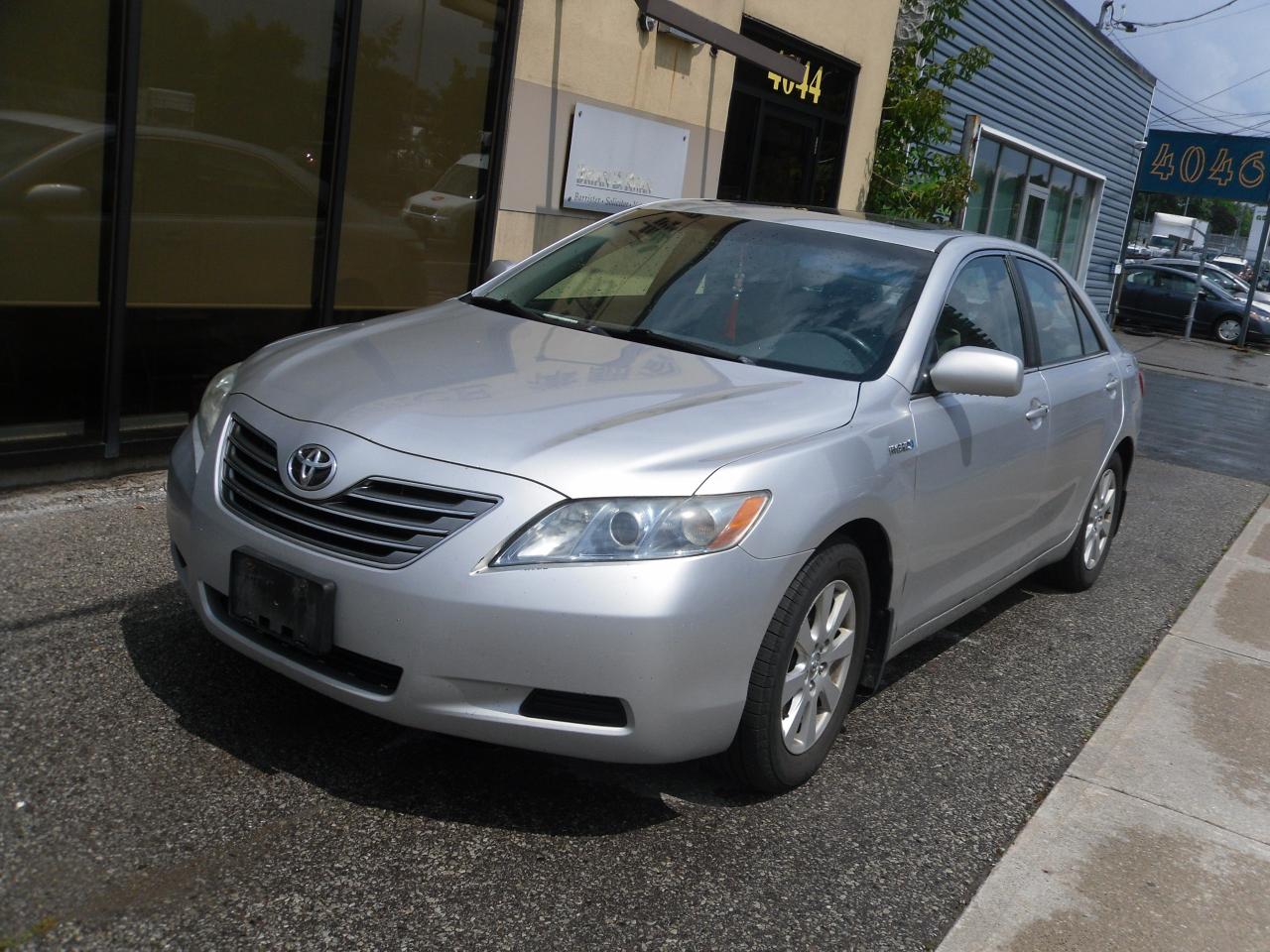 2009 Toyota Camry 