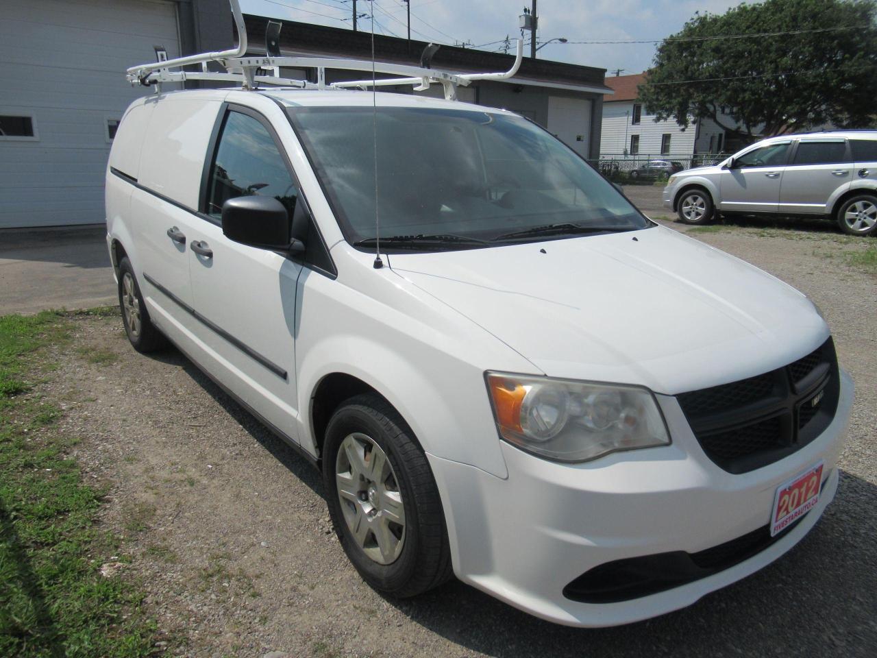 2012 RAM Cargo Van CV