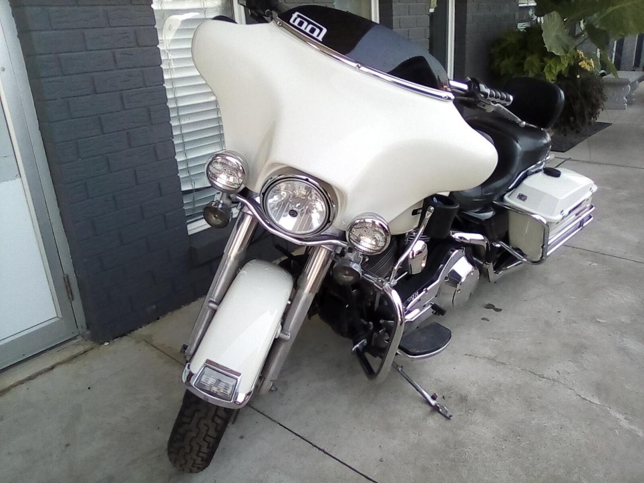 2005 Harley-Davidson FLHTPI -