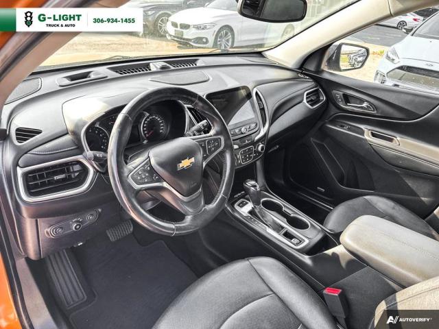 2018 Chevrolet Equinox Premier Photo13